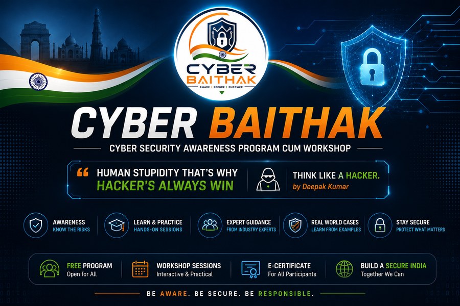 Cyber Baithak