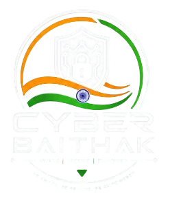 Cyber Baithak Logo