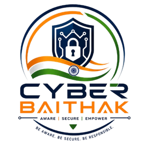 Cyber Baithak Logo