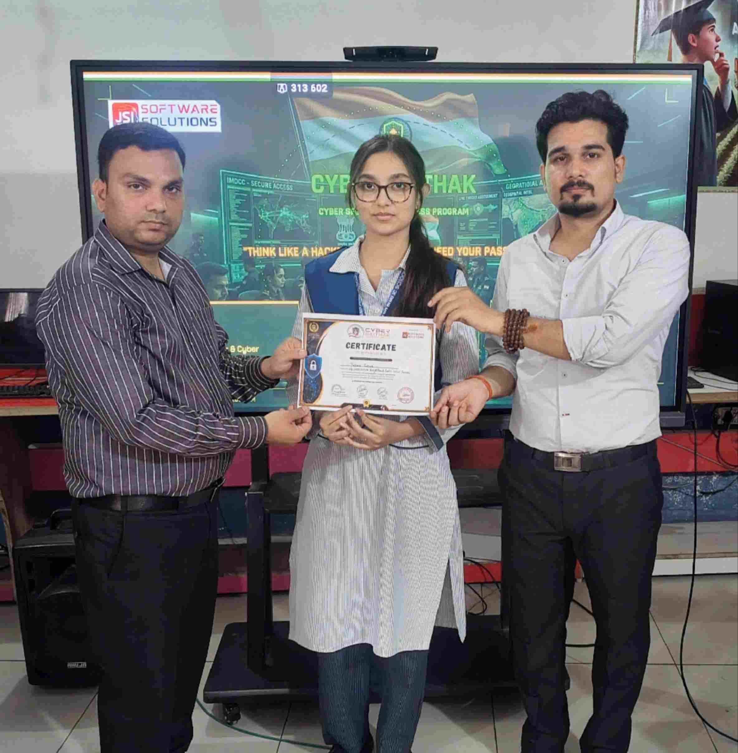 Cyber Baithak